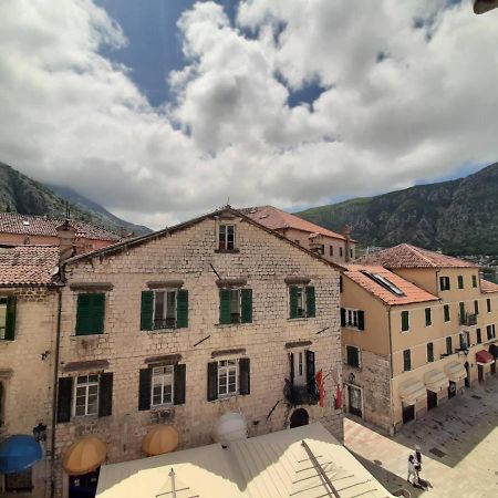Old Town Heart Leilighet Kotor Eksteriør bilde