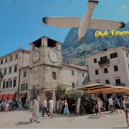 Old Town Heart Leilighet Kotor Eksteriør bilde
